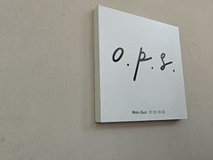 -O.P.S. CAFE