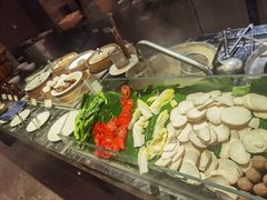 -美食汇海鲜自助餐厅·小龙虾烧烤(富力万达文华酒店)