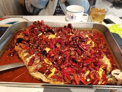 -鱼酷活鱼烤鱼(南京水游城店)