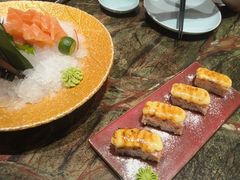 -炙柒Sekinana·精致料理 烧鸟·铁板烧(海上世界店)