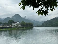 -绩溪龙川景区