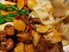 -西域阿里马新疆菜·清真(桂花路店)