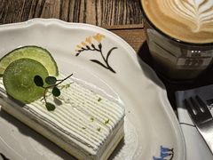 -素咫咖啡CLIFEROSE(新安店)