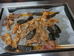 -禾禾烤肉