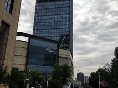 -龙湖南京河西天街