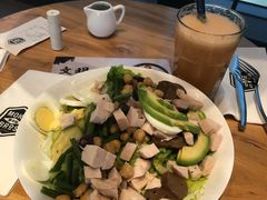 超级加素度沙拉-Moka Bros 摩卡站(西单大悦城店)