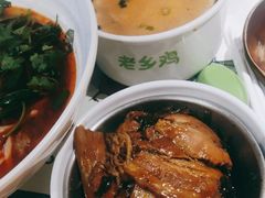 -老乡鸡(六安阳光欧洲城店)