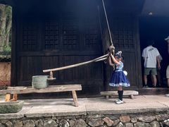 -黄公望隐居地