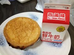 豆豆小平头-BreadTalk面包新语·烘焙蛋糕(星河城店)