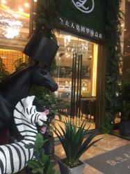 -金夫人婚纱摄影(华南店)