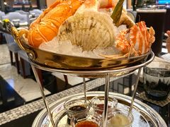 -东海朗廷酒店秀·Silk自助餐厅