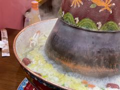 -爱新觉罗福臨火锅馆(万科滑雪场店)