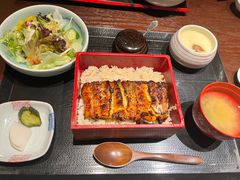 -翔峰炭火鳗鱼(悦泰街里公寓店)