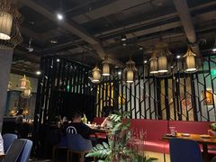 大堂-和彩放题餐厅(酒仙桥店)