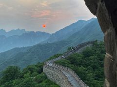 -慕田峪长城