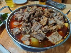 锅仔排骨-老殷锅仔