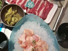 -乔先生涮肉·鲜活牛羊肉火锅(塘沽店)