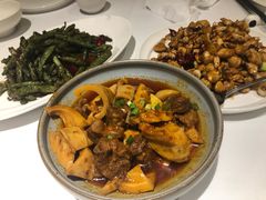 笋子烧牛肉-眉州东坡(春秀路店)