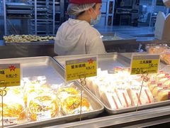 自助取餐区-鲍师傅糕点(江苏路店)