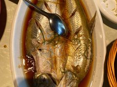 白水鱼-金典银峰老鹅馆·昆山菜(亭林公园店)