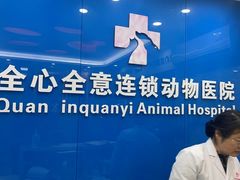 -全心全意连锁动物医院·微创中心·内科急重症·心脏专科(丰管路店)