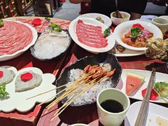 -重庆袁老四火锅(武进万达店)