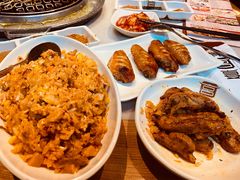 -韩宫宴烤肉·料理(苏州中心店)