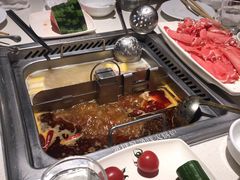 -海底捞火锅(玉桥商业广场店)