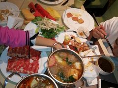 -上海浦东丽晟假日酒店-多瑙河全日餐厅