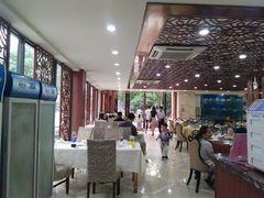 大堂-聚丰园•湖鲜餐厅(阿红私房菜梅石路店)