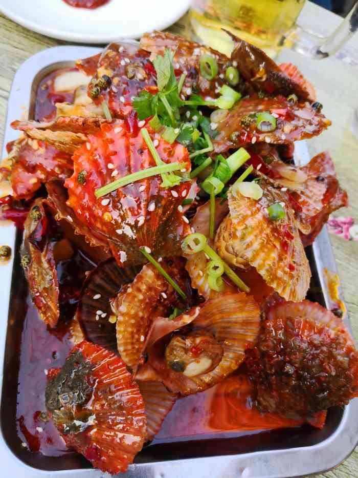 阿牛海鲜烧烤(云飞街店)-"都说锦州烧烤全国第一 感觉很一般般价.