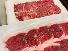 手切鲜羊上脑-牛街·马辈儿涮肉(牛街二店)