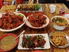 -冶建镜子·中国龙虾王(总店)