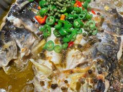 -半天妖烤鱼(丰科万达店)