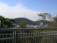 -佛山华盖山公园