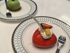 -苏州希尔顿酒店·园大堂吧