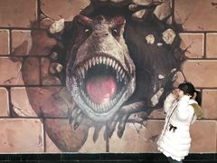 -自贡恐龙博物馆