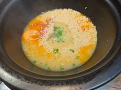 虾蟹海鲜粥-海味当家·蒸锅海鲜(星海公园店)