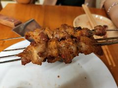 烤五花肉-炒豆合作社(东四总店)