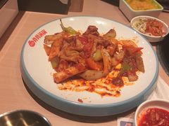 -韩香福脊骨汤锅(上杭路店)