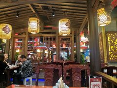 大堂-杨记隆府(时代天街店)