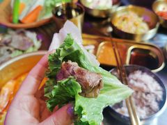 -釜山火炉·海鲜烤肉(紫藤路店)