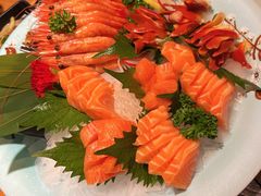 刺身拼盘-三石铁板烧(紫竹桥店)