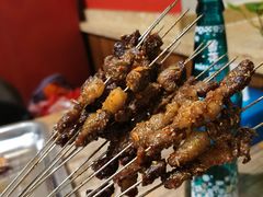 -叁宝烤肉·西安烧烤(东三爻店)
