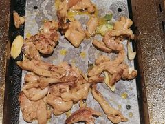 -新石器烤肉(中房金谊广场店)