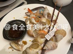 -广州建国酒店·君豪西餐自助餐厅