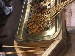 盟重牛油-盟重烧烤(东瓜山创始店)