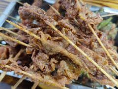 -阿姨小肉摊(同济西苑店)