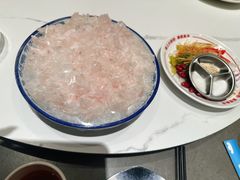 金鲷鱼鱼生-楼上大排档·顺德菜·粥水·鱼生(苗栗路店)