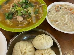 -西工饭庄快餐厅(西工小街店)